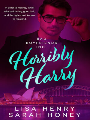 cover image of Horribly Harry